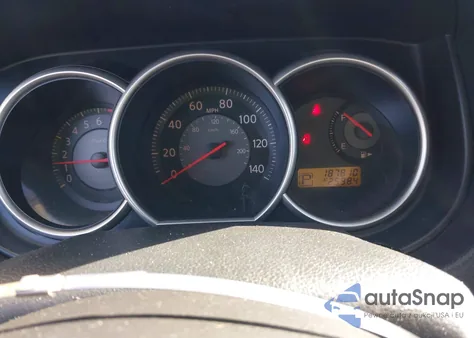 2009 Nissan Versa 1.8S из США, поврежденный, VIN 3N1BC13EX9L451081